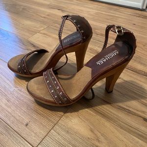 Michael Kors Sandal Heels